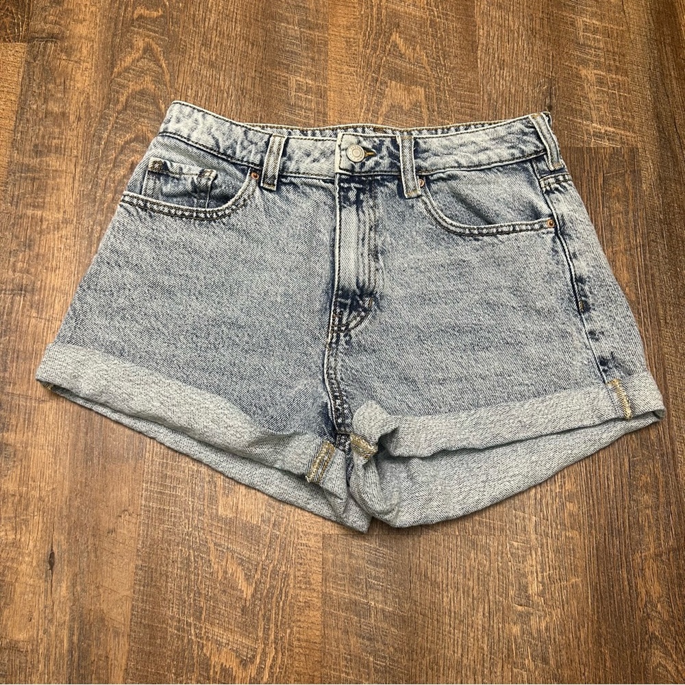 PacSun Jean Shorts